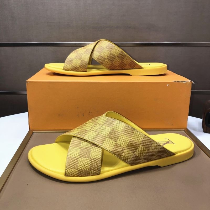 Louis Vuitton Slippers